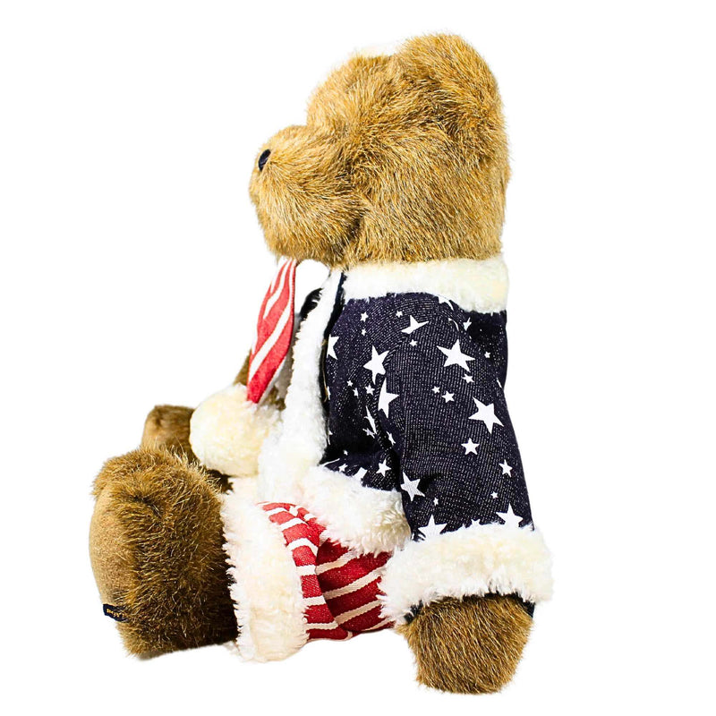 Boyds Bears Benjamin Santabeary - - SBKGifts.com