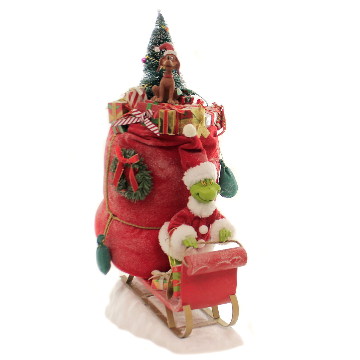 (45828) A Very Merry Grinchmas