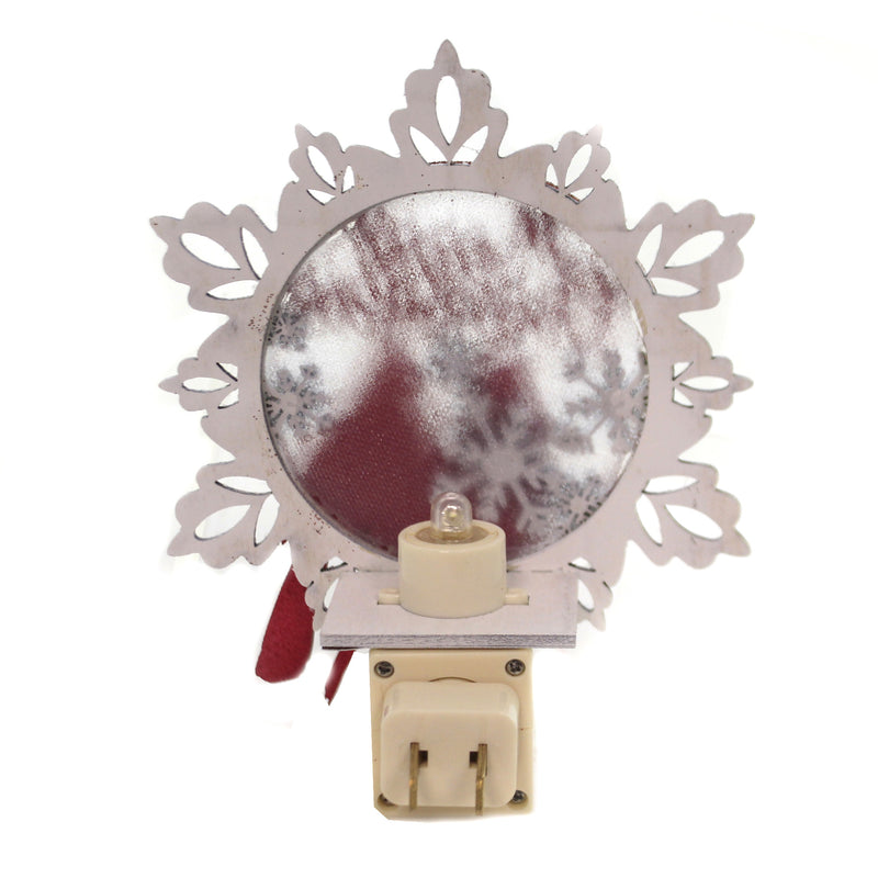 Christmas Cardinal Night Light - - SBKGifts.com