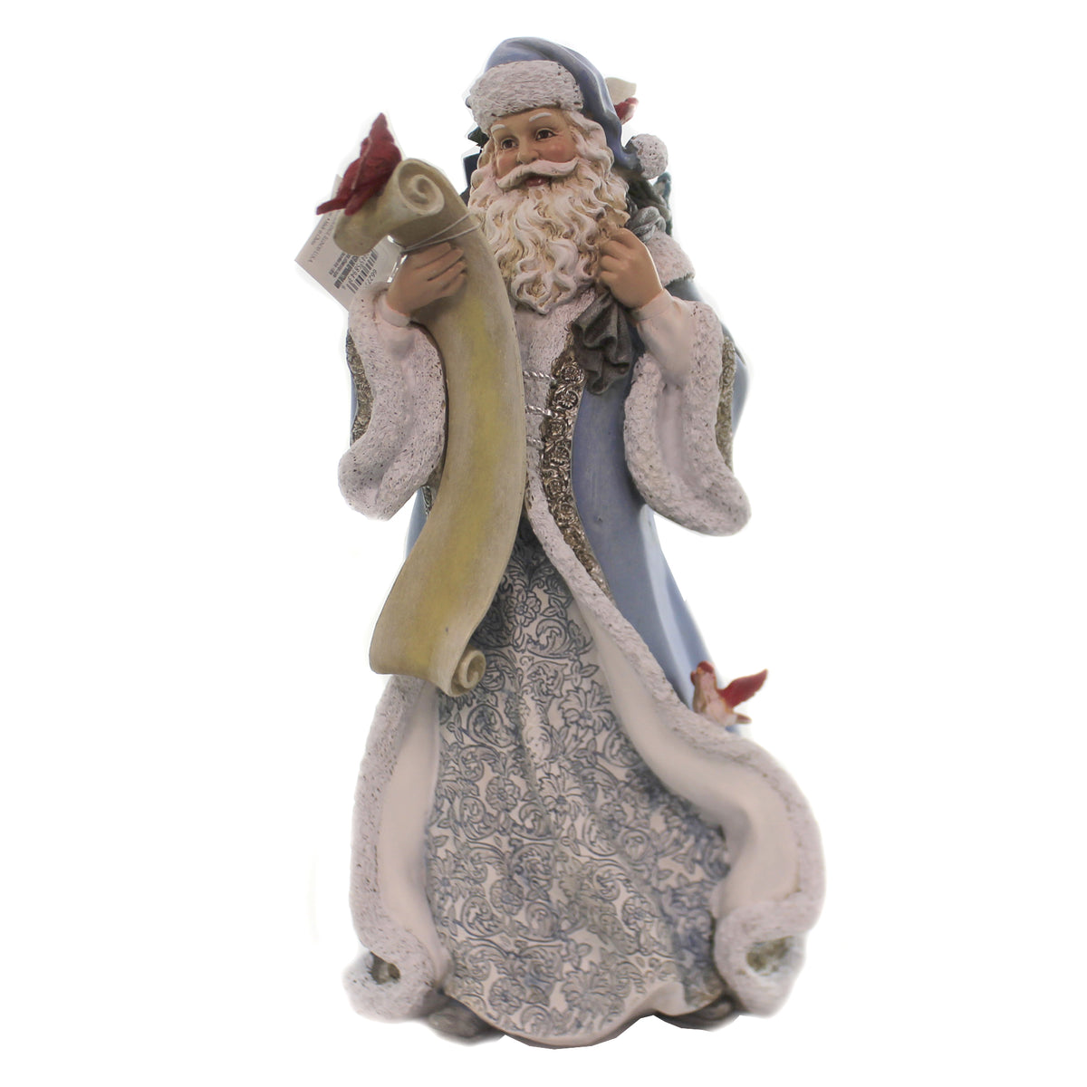 45851 Santa With Feathered Friends 66277