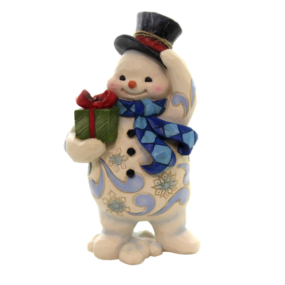 (45877) Standing Snowman Pint Sized