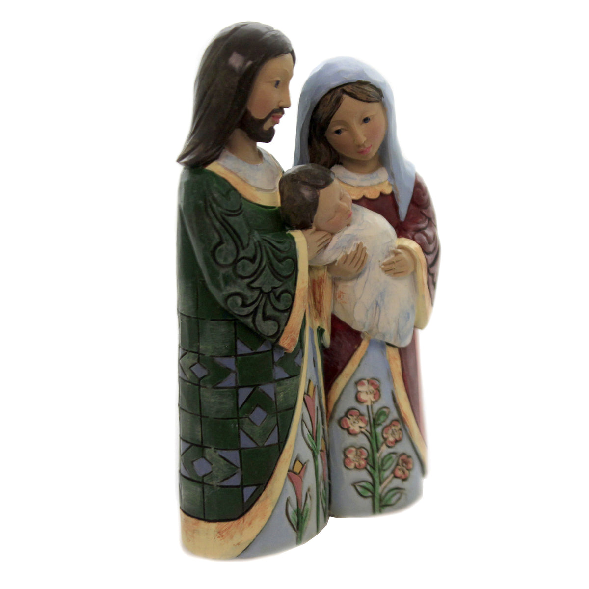 Jim Shore Blessed With A Saviour Pint Size - - SBKGifts.com