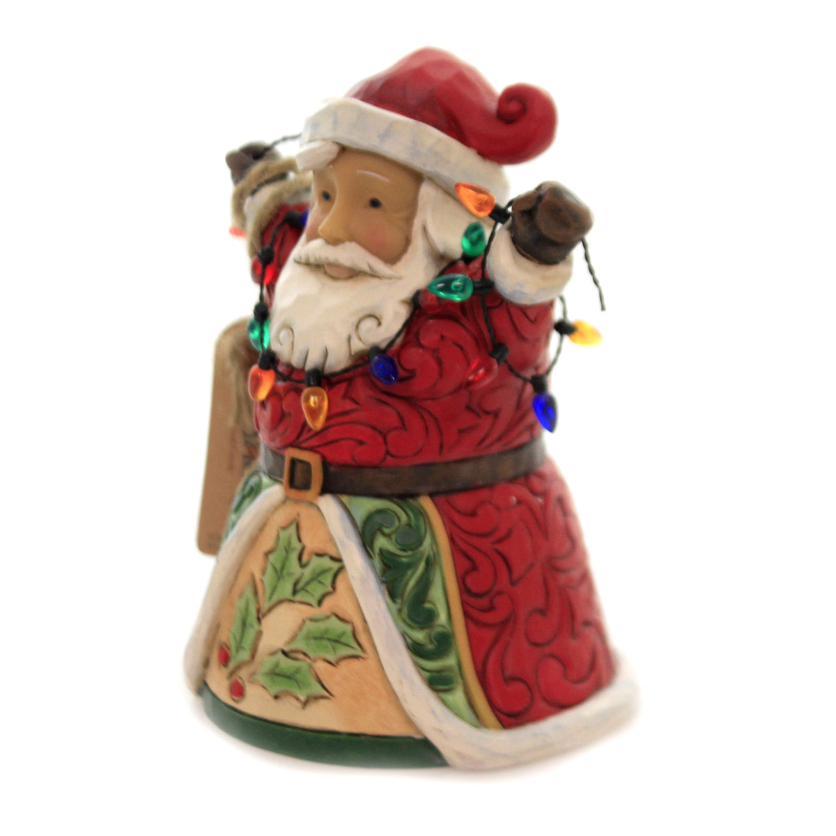 Jim Shore Lighten Up, It's Christmas - - SBKGifts.com