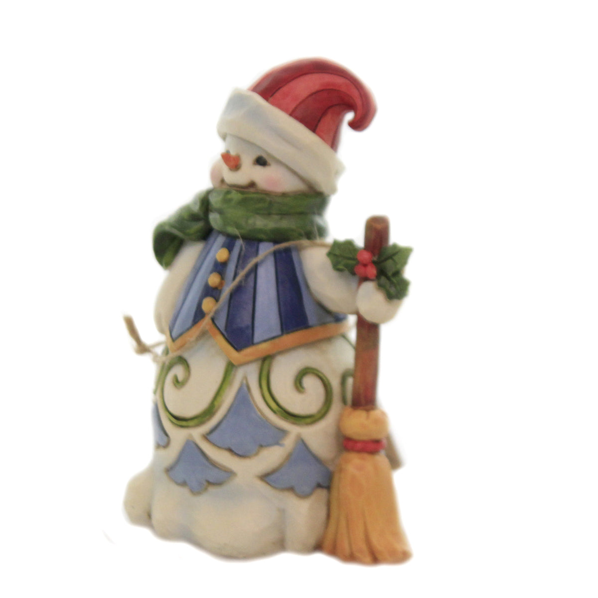 Jim Shore Cute Cozy Ready For Christmas - - SBKGifts.com