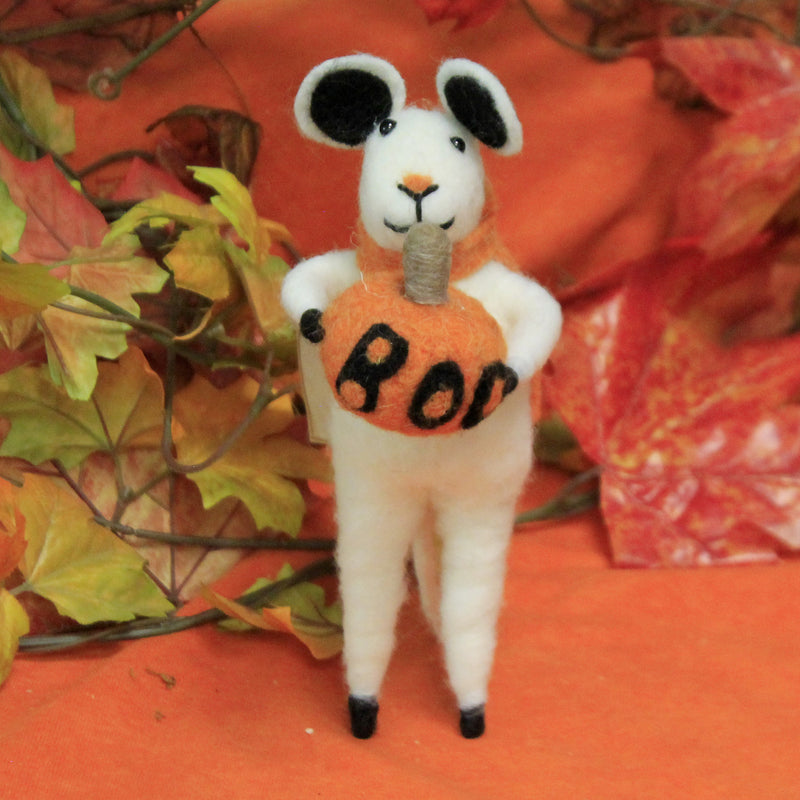 Halloween Boo The Mouse - - SBKGifts.com