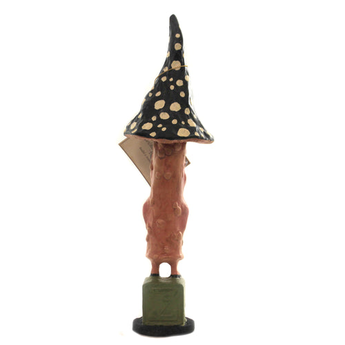 Halloween Shroom Figurine - - SBKGifts.com