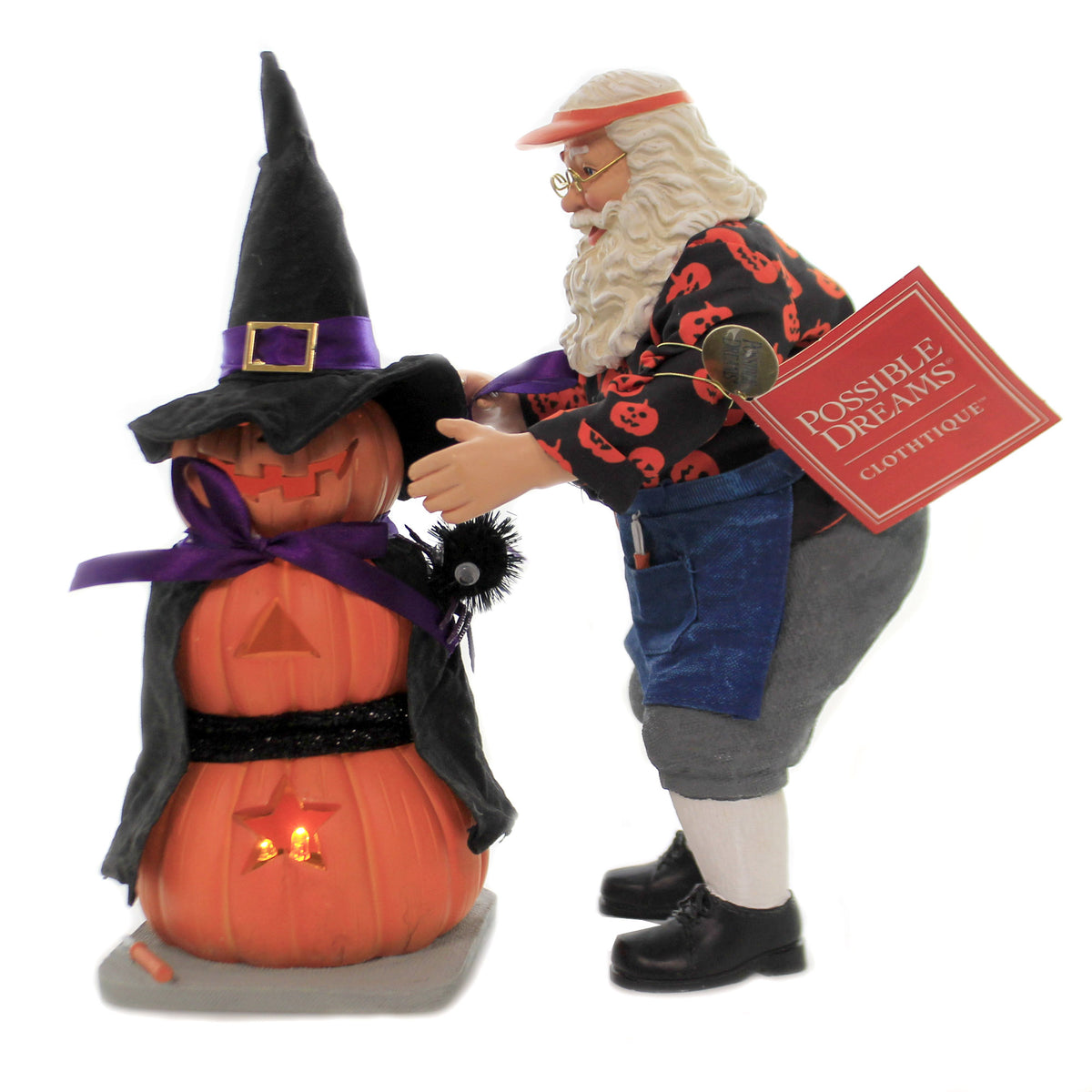 (45947) Pumpkin Witch
