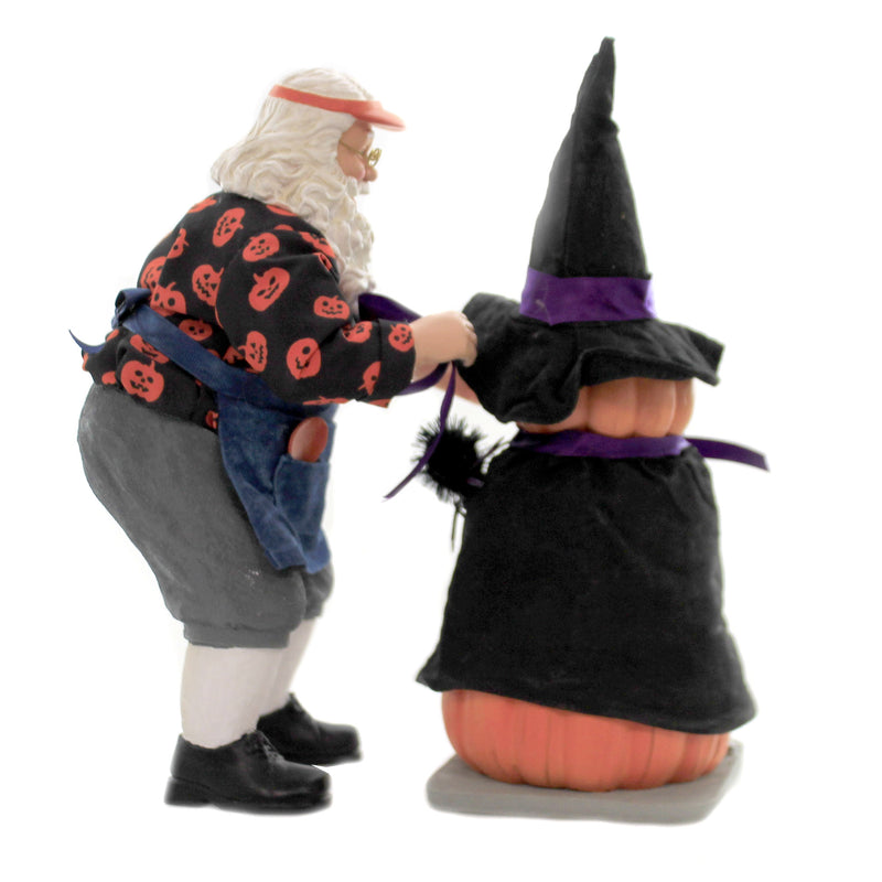 Possible Dreams Pumpkin Witch - - SBKGifts.com