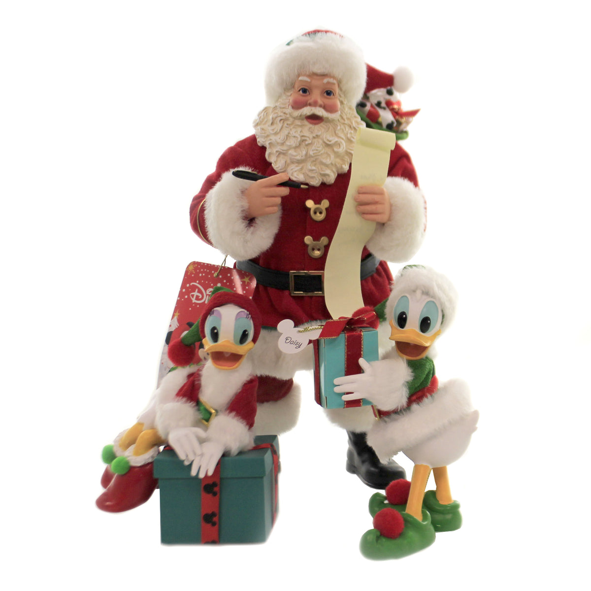 (45958) Santa And His Helpers