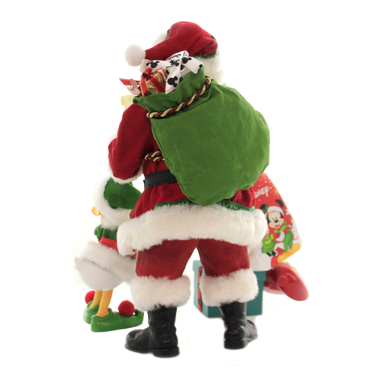 Possible Dreams Santa And His Helpers - - SBKGifts.com