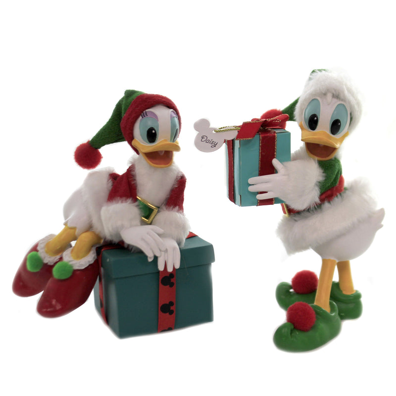 Possible Dreams Santa And His Helpers - - SBKGifts.com