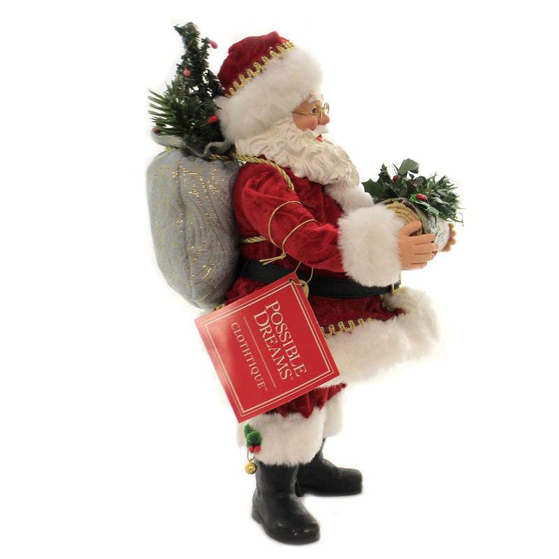 Possible Dreams Yule Time - - SBKGifts.com