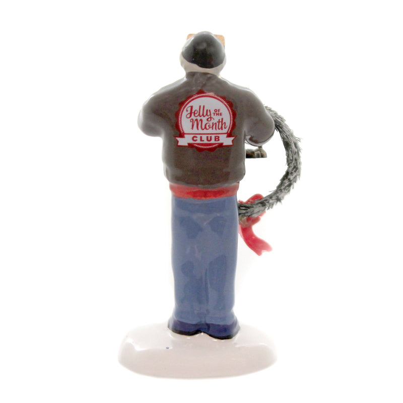 Department 56 Accessory I'm Sorry, Merry Christmas - - SBKGifts.com