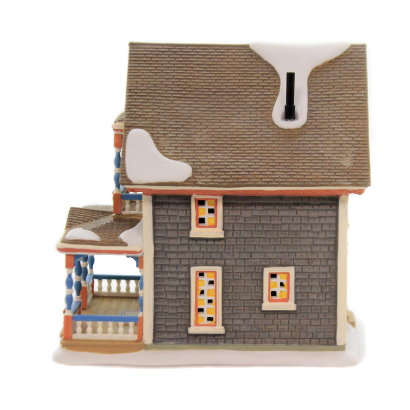 Department 56 House Gingerbread Cottage #1 - - SBKGifts.com