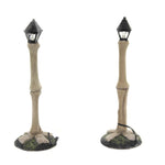 Department 56 Accessory Femur Bone Street Lamps - - SBKGifts.com