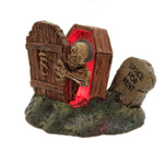Department 56 Accessory Lit Haunted Exit - - SBKGifts.com
