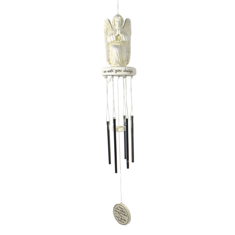 (46009) Praying Angel Windchime