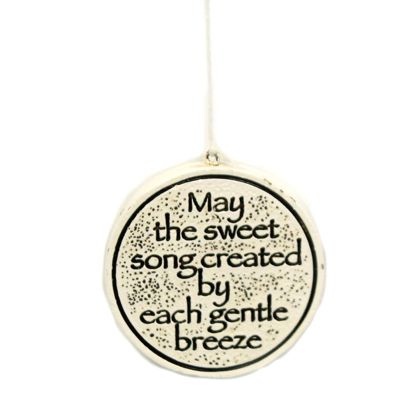 Home Decor Praying Angel Windchime - - SBKGifts.com