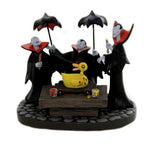 Department 56 Accessory Vampire Brothers Prepare Duck Nightmare Before Christmas 6005596