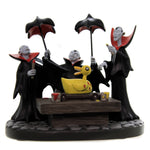 Department 56 Accessory Vampire Brothers Prepare Duck - - SBKGifts.com