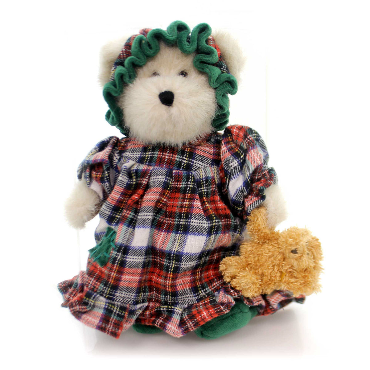 (4602) Cindy Mcsnoozle W Cuddles