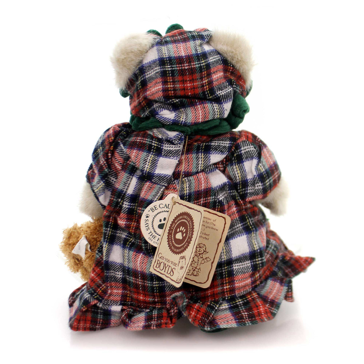 Boyds Bears Cindy Mcsnoozle W Cuddles - - SBKGifts.com