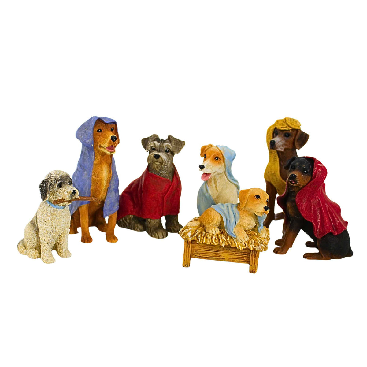46079 Canine Creche 132229