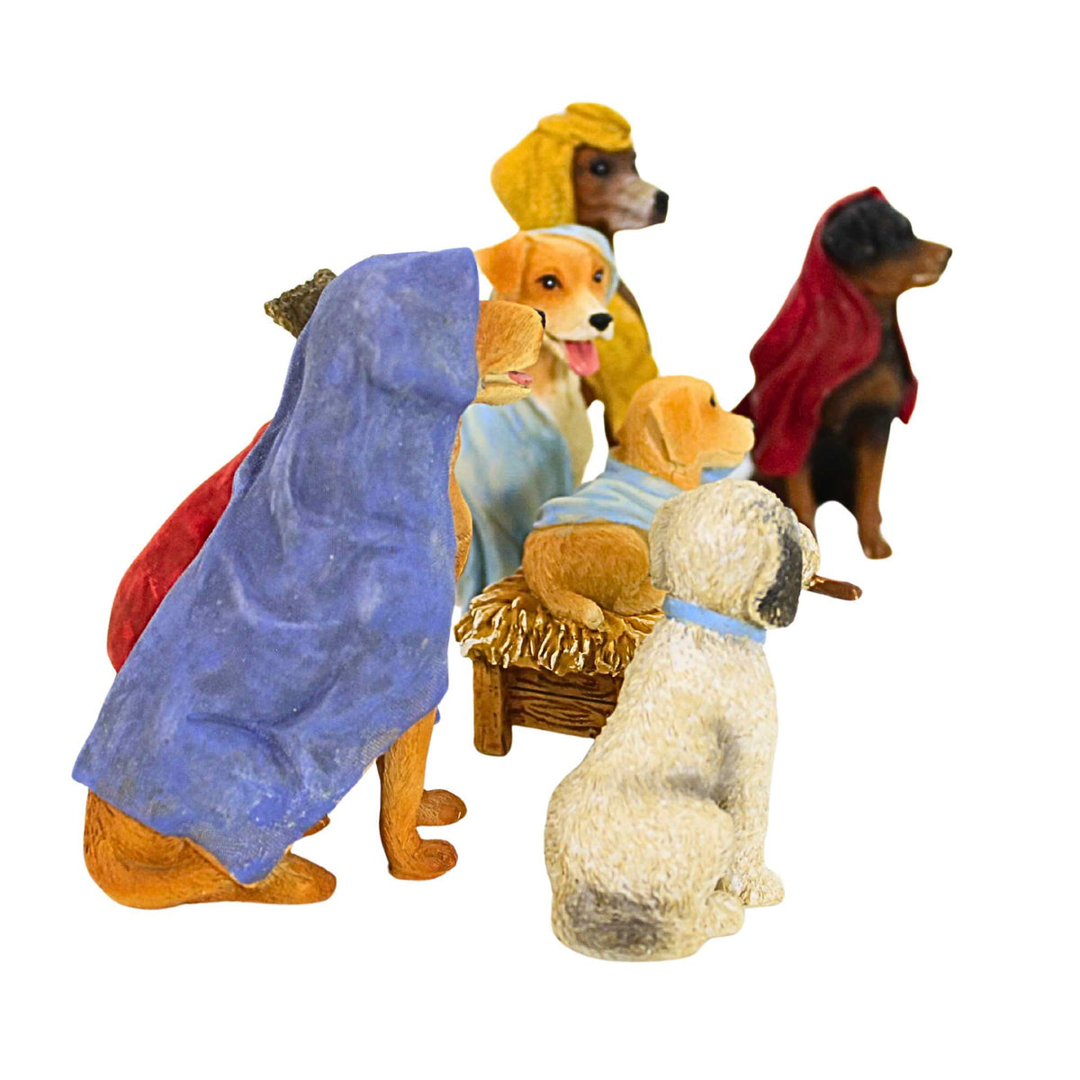 Roman Canine Creche - - SBKGifts.com