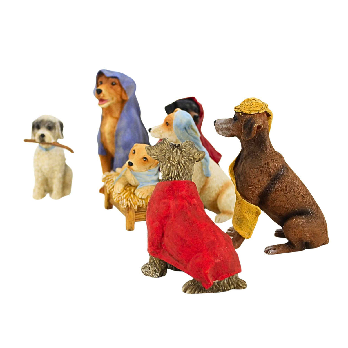Roman Canine Creche - - SBKGifts.com