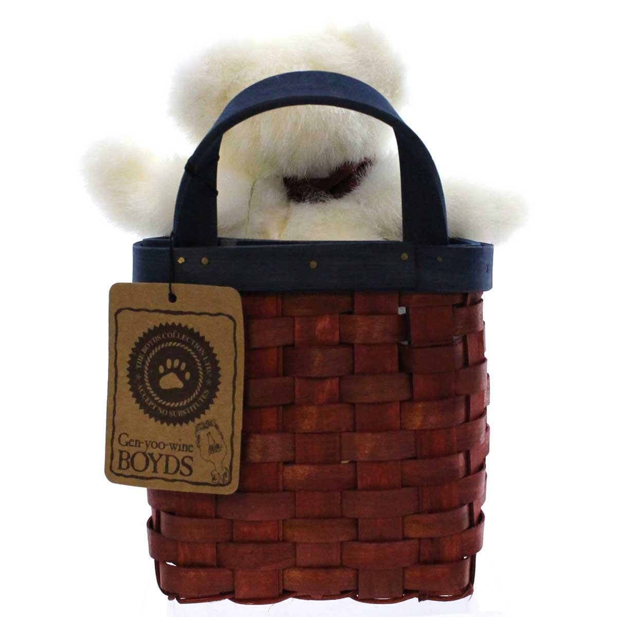 Boyds Bears Starry Basketcase - - SBKGifts.com