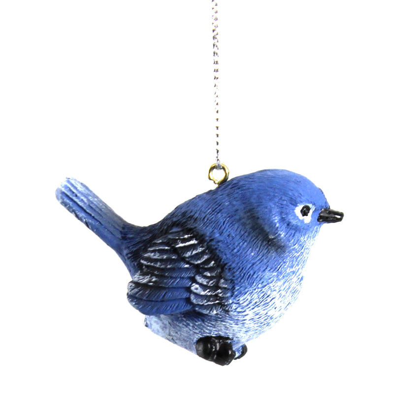 Holiday Ornament Bluebird Of Happiness - - SBKGifts.com