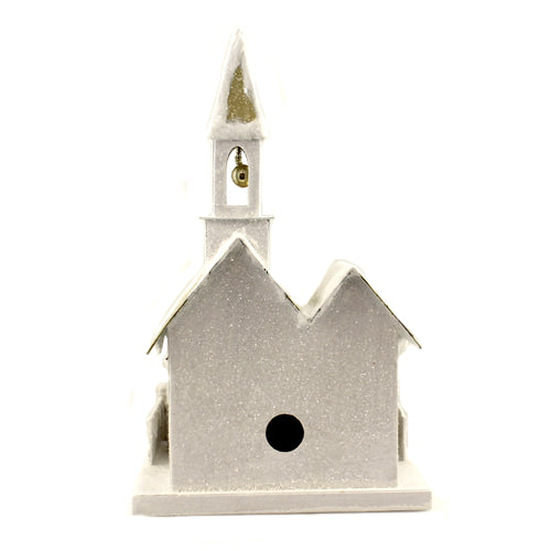 Christmas Peaceful Church - - SBKGifts.com
