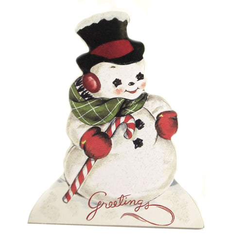 Christmas Playful Snowmen Dummy Boards - - SBKGifts.com