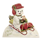 Christmas Playful Snowmen Dummy Boards - - SBKGifts.com