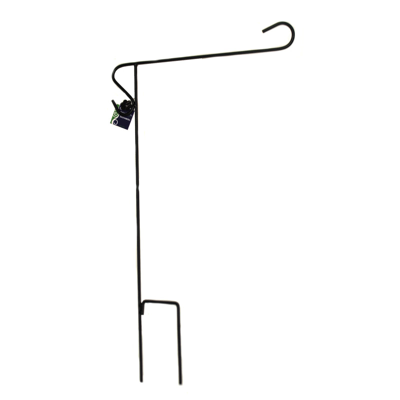 Home & Garden Mini Flag Pole Iron Iron Summer Spring Yard Decor 8218 (46178)