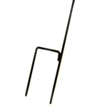 Home & Garden Mini Flag Pole Iron Iron Summer Spring Yard Decor 8218 (46178)