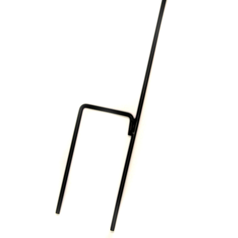 Home & Garden Mini Flag Pole Iron Iron Summer Spring Yard Decor 8218 (46178)