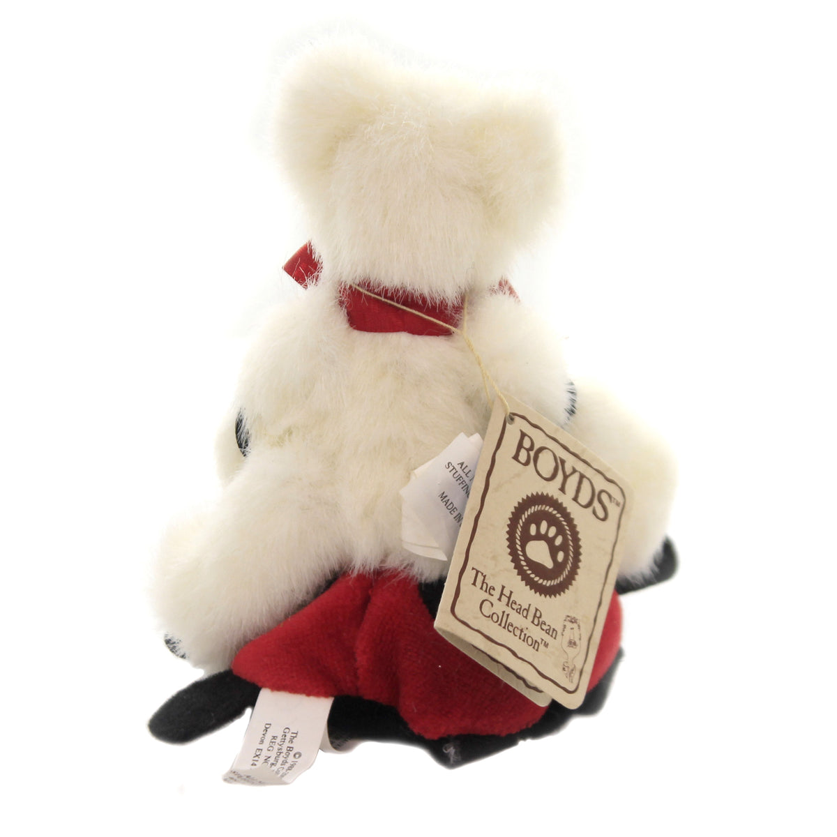 Boyds Bears Giddy-Up Ladybug - - SBKGifts.com
