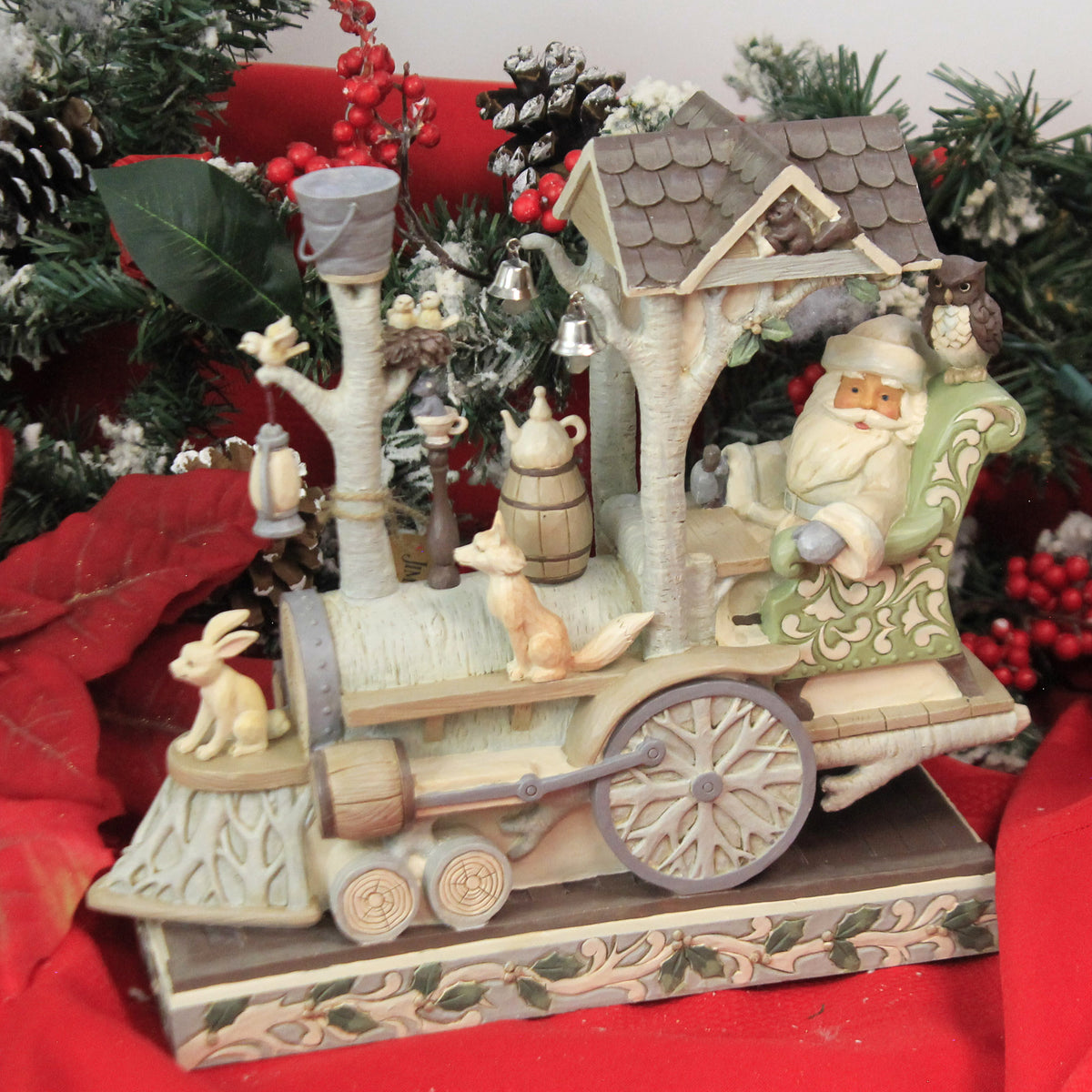 Jim Shore Go Forth And Share Joy - - SBKGifts.com