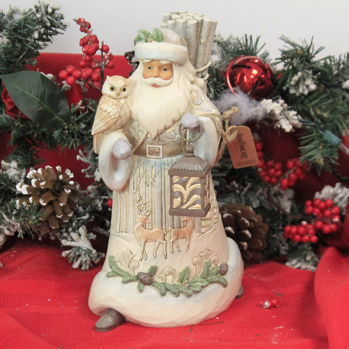 Jim Shore Seek Wonder Within The Winter - - SBKGifts.com