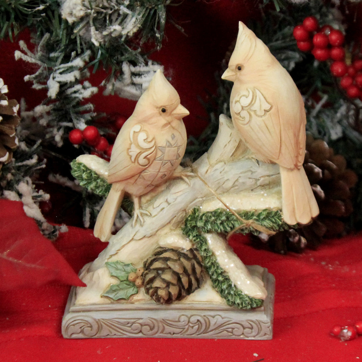 Jim Shore Togetherness  Always In Season - - SBKGifts.com