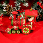 Jim Shore On Track For Good Tidings - - SBKGifts.com