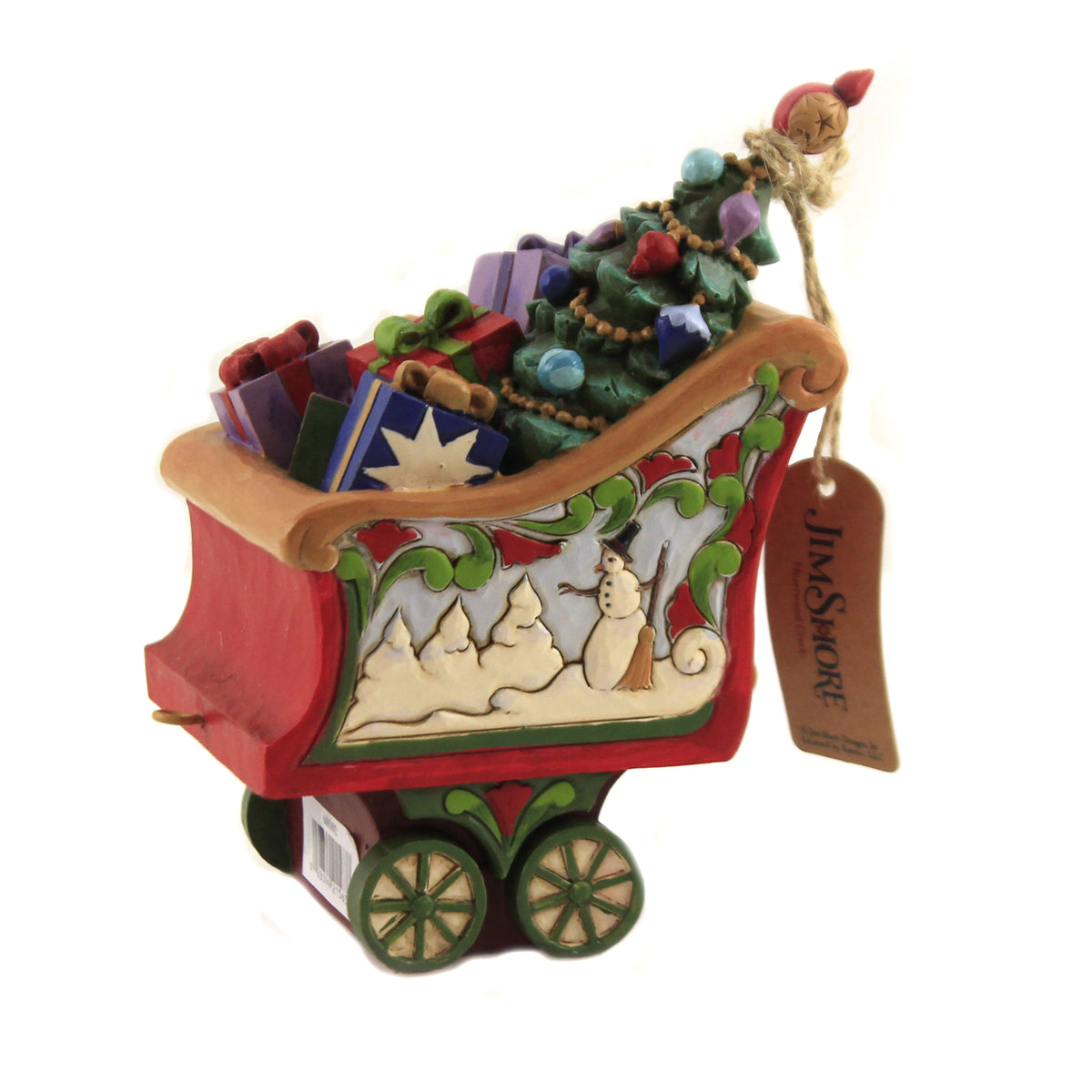 (46208) Tidings In Tow