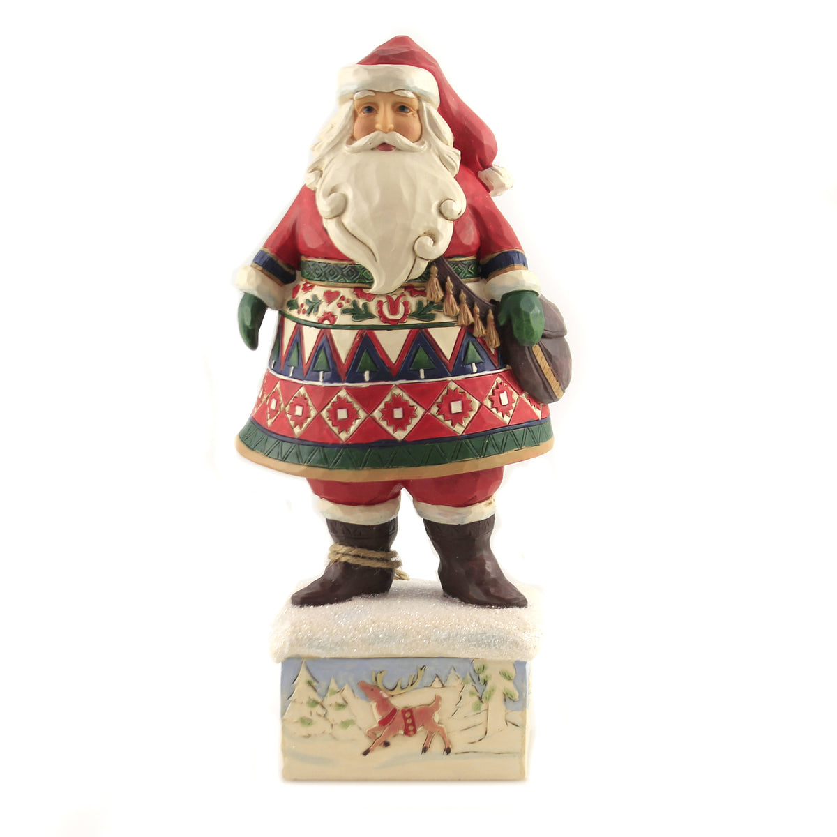 (46209) Feeling Festive In The Frost