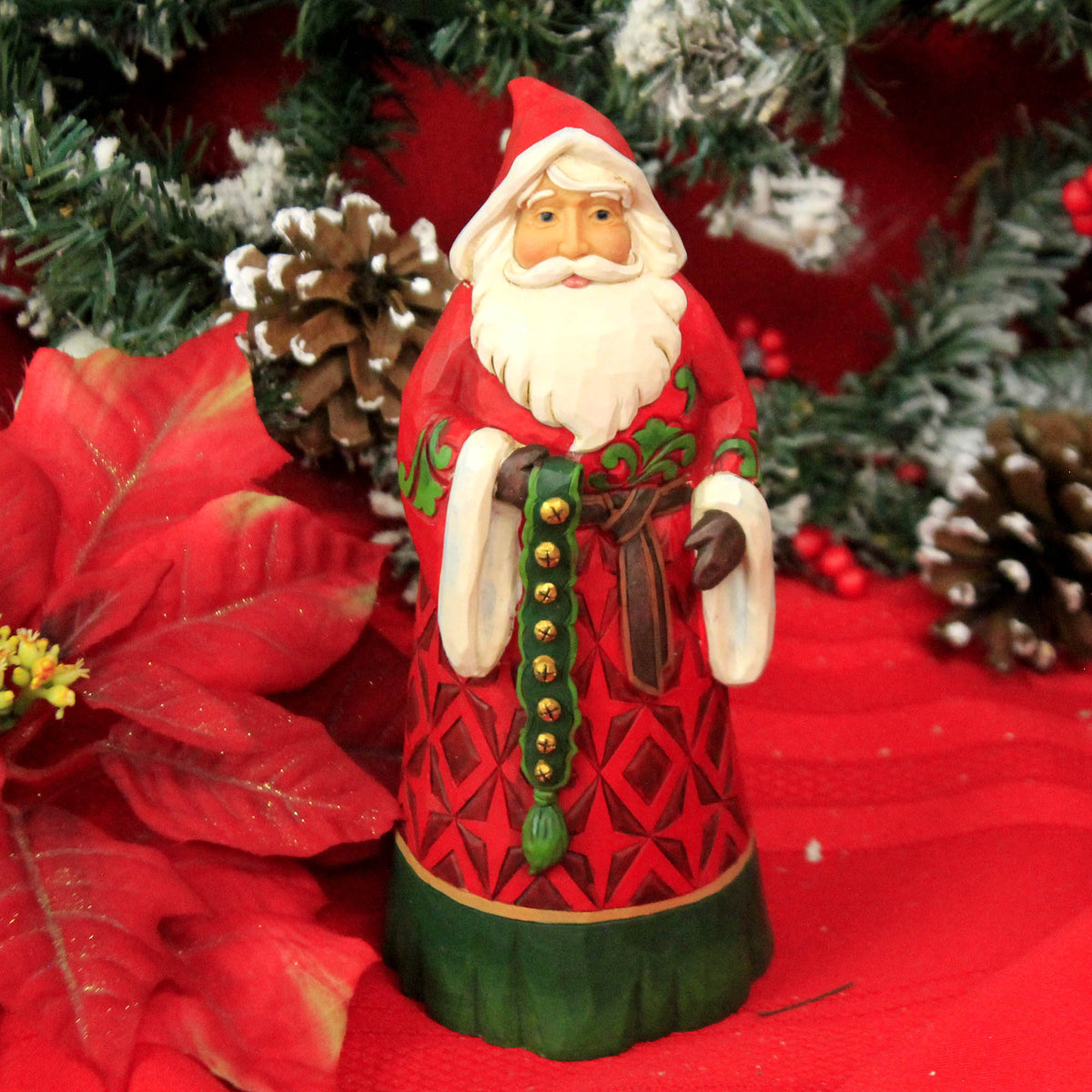Jim Shore Let Goodwill Ring - - SBKGifts.com