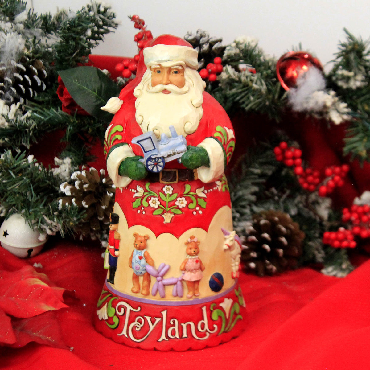 Jim Shore Toyland - - SBKGifts.com