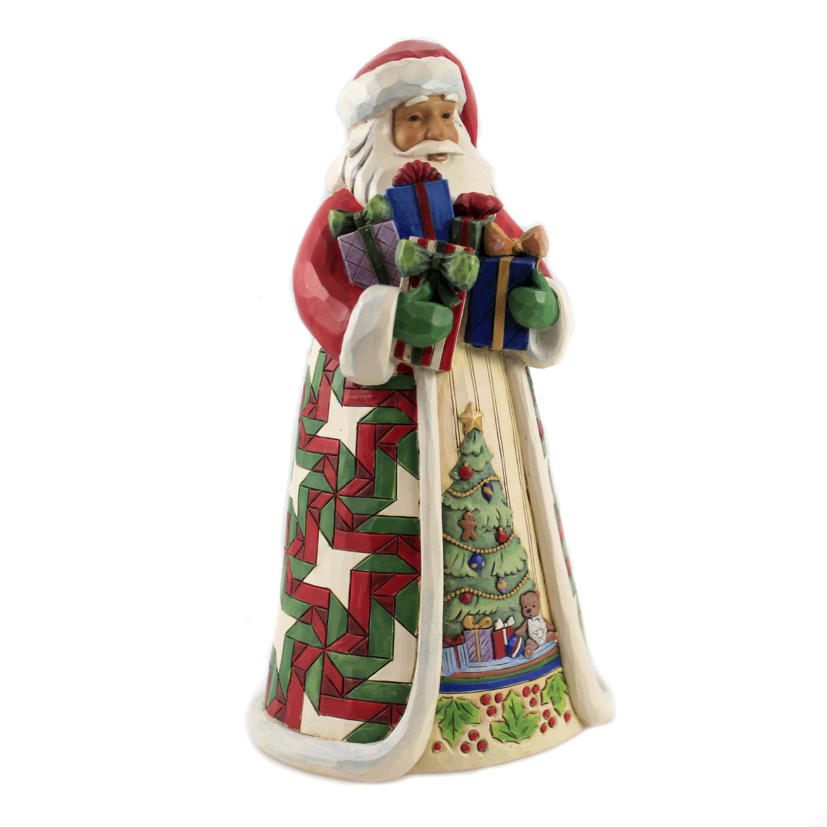 Jim Shore Blessed Is The Giver - - SBKGifts.com
