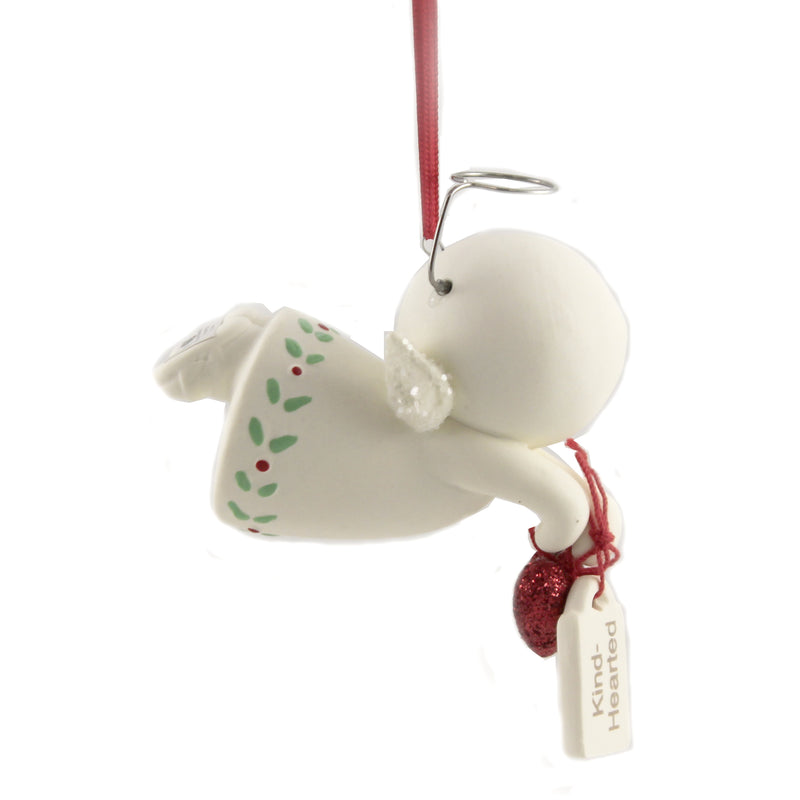Holiday Ornament Snowpinion Kind Hearted Orn - - SBKGifts.com