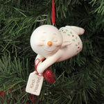 Holiday Ornament Snowpinion Kind Hearted Orn - - SBKGifts.com