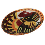 Tabletop Turkey Oval Platter - - SBKGifts.com